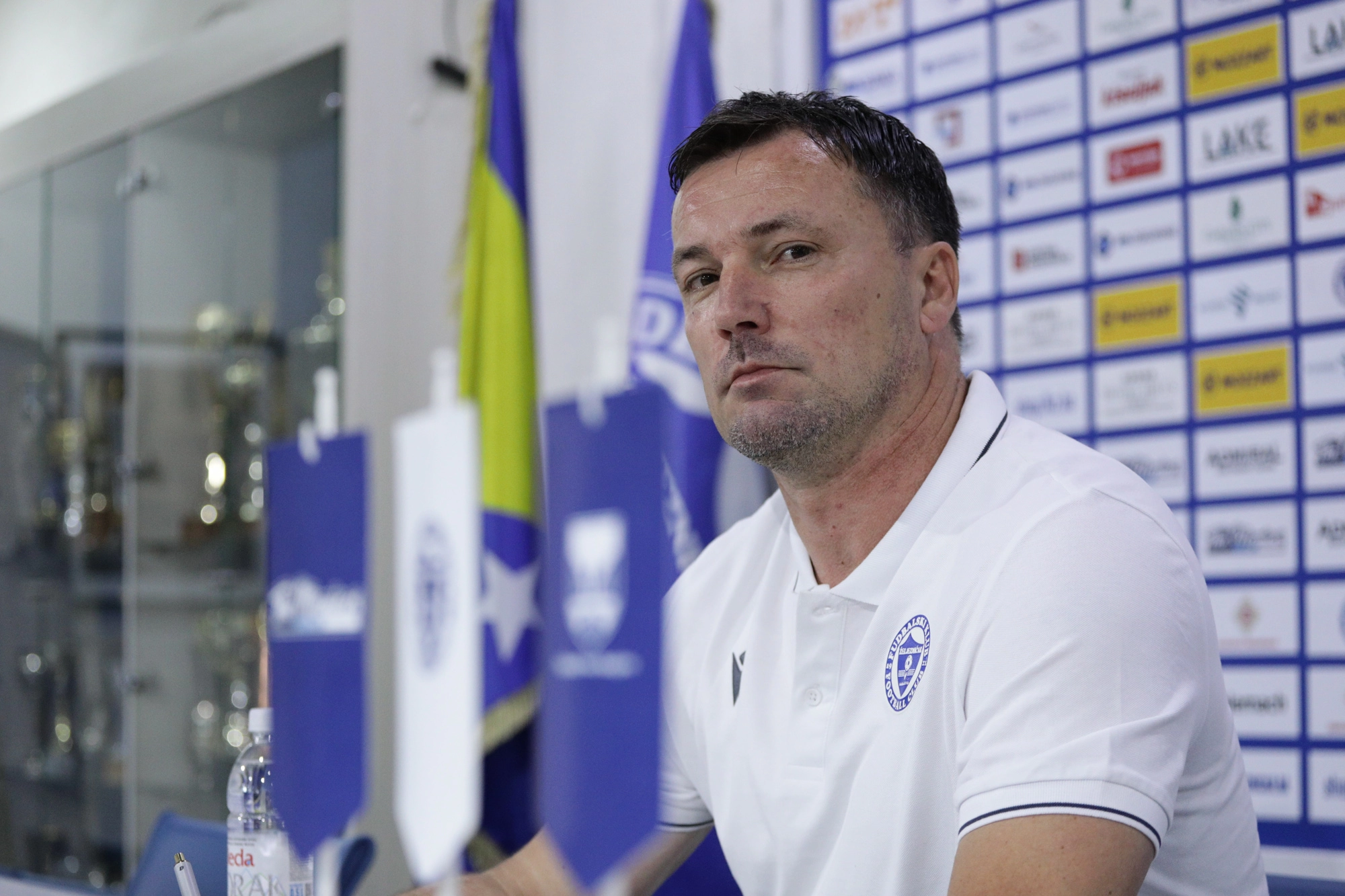 Ćorić između Širokog i Zrinjskog: Idemo na  pobjedu u svakoj  utakmici do kraja